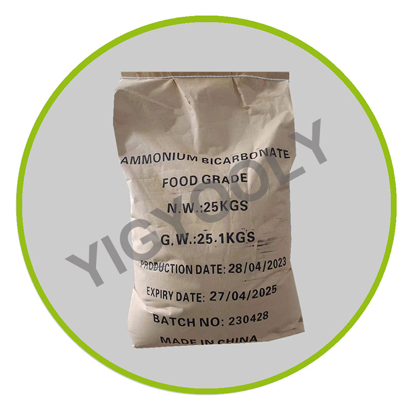 Ammonium bicarbonate